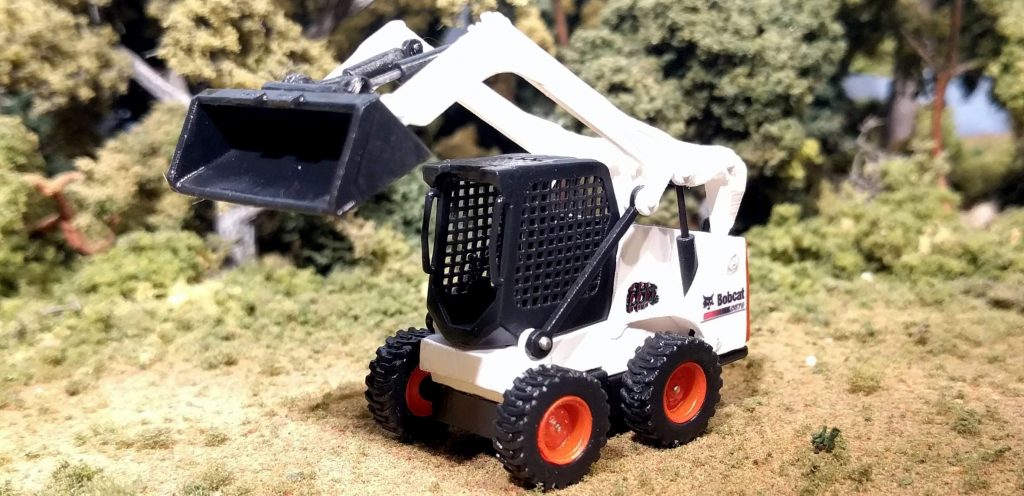 Цены на аренду минипогрузчика в Минске